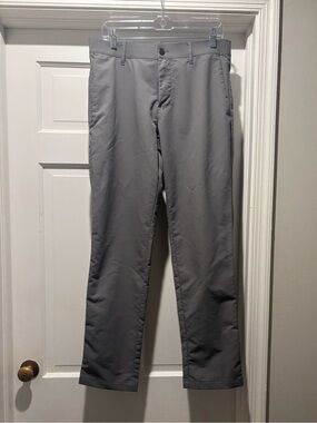 Banana Republic Men's Gray Chino Pants